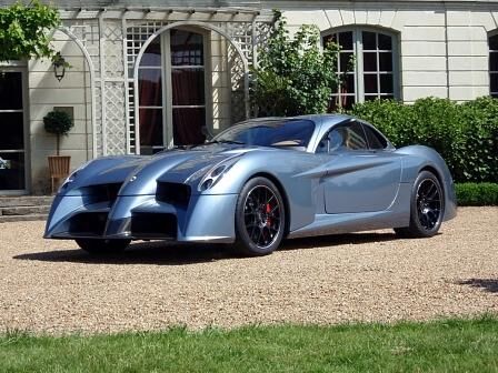 Panoz Abruzzi The Spirit of Le Mans