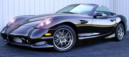 Panoz GTLM Cabrio