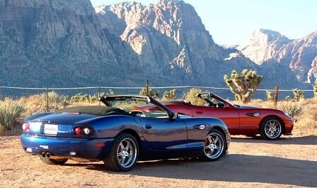Panoz Esperante