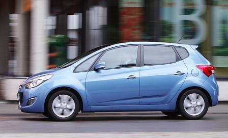 Hyundai ix20