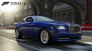 Test: Rolls Royce Wraith - Nur der Weg war das Ziel Test: Rolls Royce Wraith - Nur der Weg war das Ziel