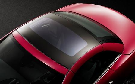 Mercedes SLK 2011