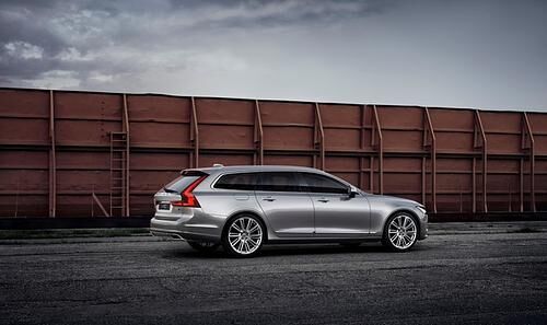Volvo S90/V90 - Mehr als 5 PS mehr Volvo S90/V90 - Mehr als 5 PS mehr
