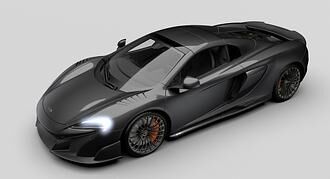 McLaren MSO 675LT Carbon Series - Leichtigkeit, die man sieht McLaren MSO 675LT Carbon Series - Leichtigkeit, die man sieht