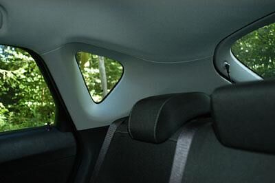     (Baujahr ) Aufsicht Heck