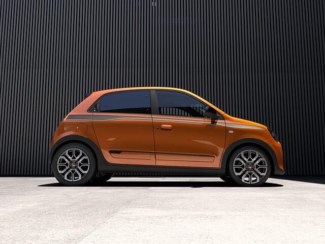 Den Renault Twingo GT wird es ausschließlich als Viertürer geben