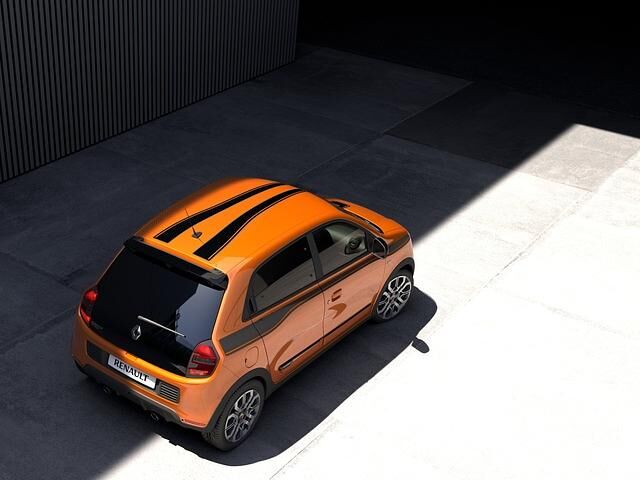 Gut 180 km/h dürfte der Renault Twingo GT schnell werden
