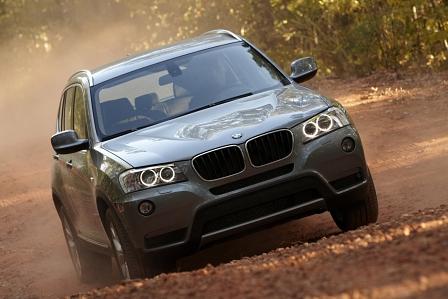 BMW X3 xDrive 20d