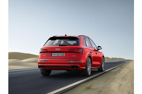 Ab 64.900 Euro ist der Audi SQ5 3.0 TFSI zu haben