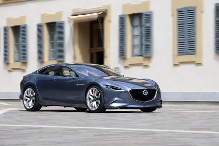 Mazda Shinari