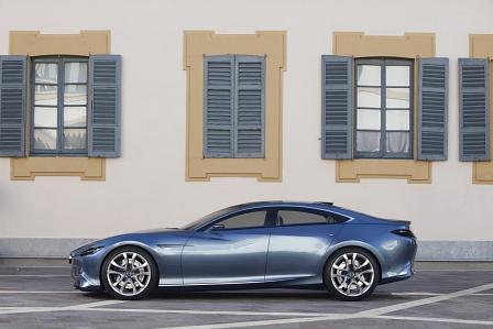 Mazda Shinari