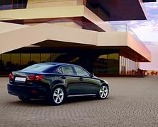 Neuvorstellung: Lexus IS - Modellpflege Lexus IS