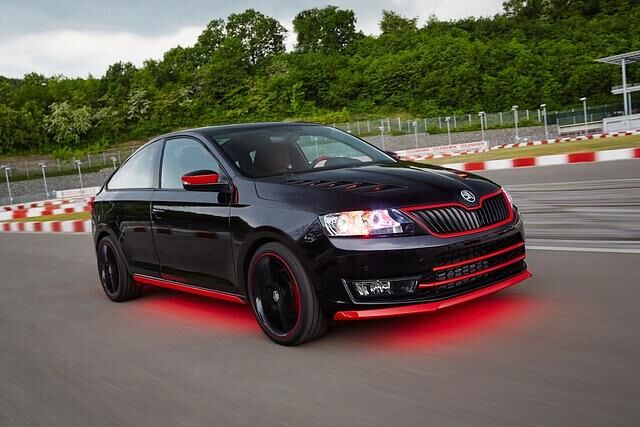 Skoda Azubi Car Atero - Schnittiges Lehrstück