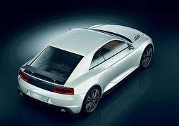 Audi Quattro Concept - 1984