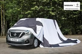 Nissan NV300 - Nutztier mit neuem Namen