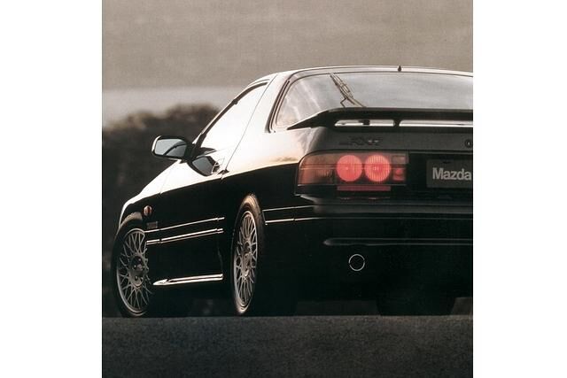 Mazda RX-7 Turbo ab 1987