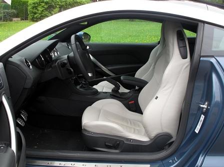 Peugeot RCZ THP 200