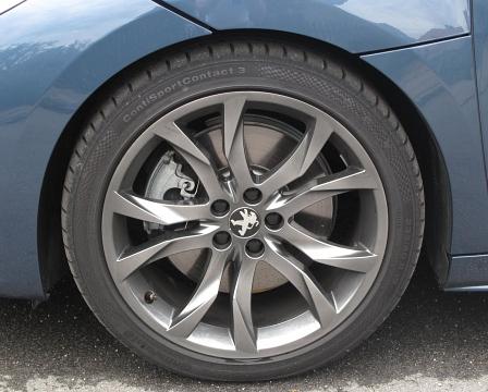 Peugeot RCZ THP 200