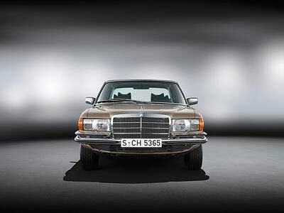 Mercedes 450 SEL 6,9 vs. S 600 - Die Besten – damals und heute