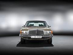 Mercedes 450 SEL 6,9 vs. S 600 - Die Besten – damals und heute