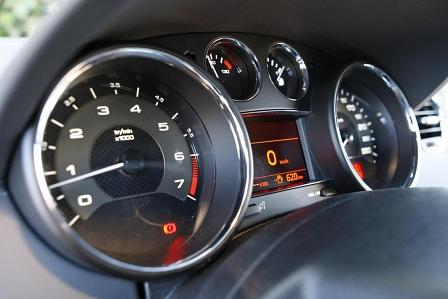 Peugeot RCZ THP 200