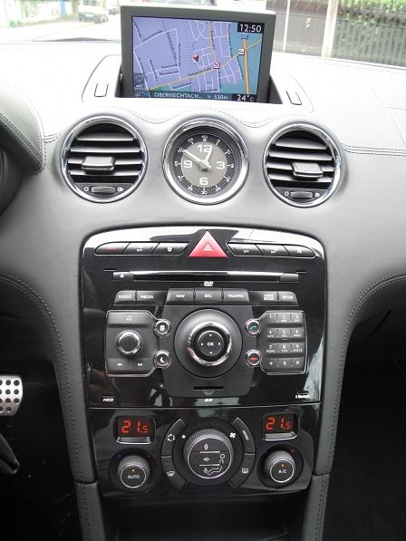 Peugeot RCZ THP 200