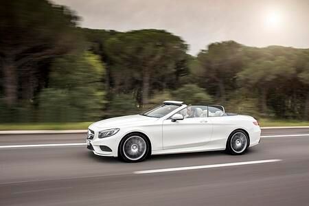 Mercedes S-Klasse Cabriolet - Dem Himmel so nah (Kurzfassung) Mercedes S-Klasse Cabriolet - Dem Himmel so nah (Kurzfassung)