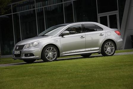 Suzuki Kizashi