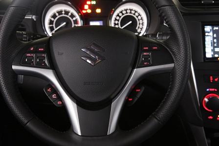 Suzuki Kizashi