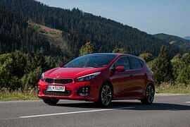 Test: Kia Ceed GT Line - Im Trainingsanzug auf der Couch