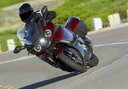 BMW K 1600 GT / GTL - Sechsy Rider