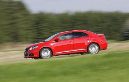 Suzuki Kizashi