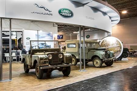 Jaguar und Land Rover restaurieren jetzt ab Werk - Einmal neu bitte Jaguar und Land Rover restaurieren jetzt ab Werk - Einmal neu bitte