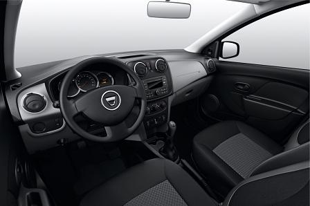 Dacia Sandero 2012