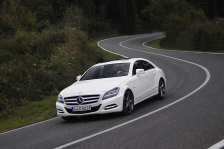 Mercedes CLS
