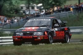 30 Jahre Ford Sierra - Mit Mut zum Erfolg