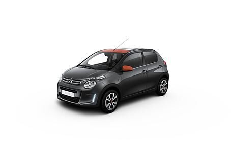 Citroen C1 Selection - Kleiner Frühlingsbote Citroen C1 Selection - Kleiner Frühlingsbote