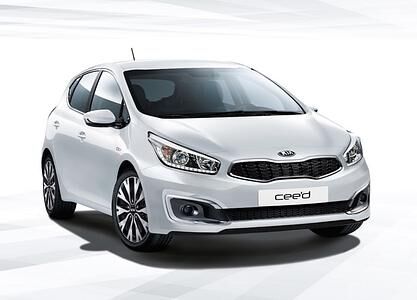 Kia-Sondermodelle UEFA Euro 2016 - Anstoß für die EM-Edition Kia-Sondermodelle UEFA Euro 2016 - Anstoß für die EM-Edition