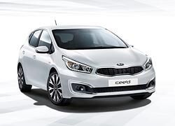 Kia-Sondermodelle UEFA Euro 2016 - Anstoß für die EM-Edition
