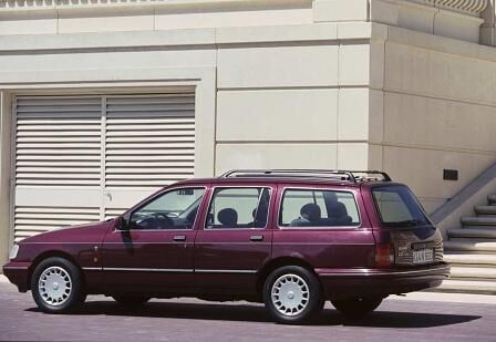 Ford Sierra Turnier