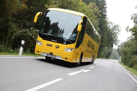 Fernbusreisen - Achtung vor Gepäckdiebstählen