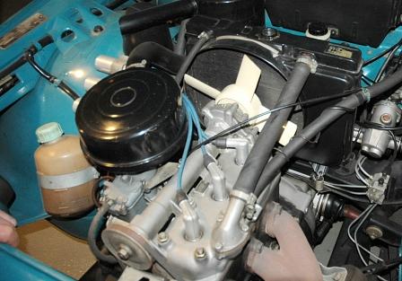 Wartburg Motor