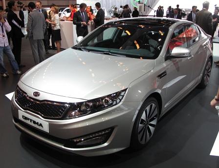 Automobilsalon Paris 2010