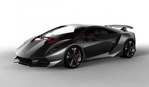 Lamborghini Sesto Elemento - Radikalkur