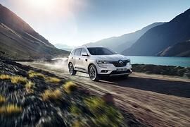 Renault Koleos -  Komfortable Neuauflage