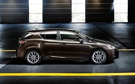 Lexus CT 200h