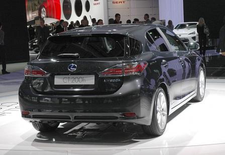 Lexus CT 200h