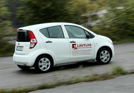 German E Cars Stromos