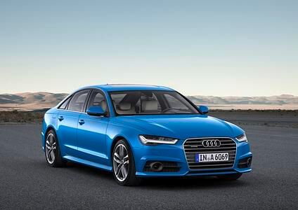 Audi A6 und A7 - Frische Farben und mehr Konnektivität