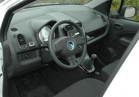 German E Cars Stromos